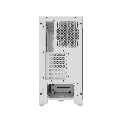Corsair 3000D AIRFLOW Cristal Templado USB 3.0 Blanca