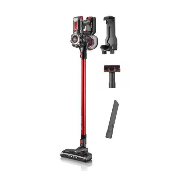 Aspirador Escoba Con Bateria Jupiter Haeger