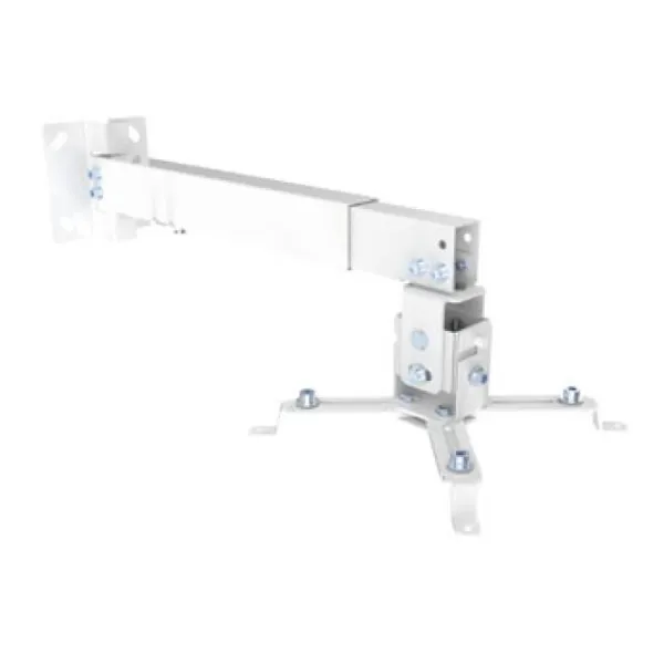 Equip Soporte de Proyector Inclinable para Techo o Pared 430-650mm hasta 20Kg Blanco 