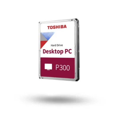 Toshiba P300 3.5" 2 TB SATA 3 Toshiba P300 3.5" 2 TB SATA 3