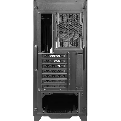 Antec DF800 Flux RGB ATX Cristal Templado USB 3.0 Negra