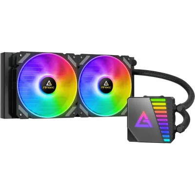 Antec Symphony 240 ARGB 240mm Kit de Refrigeración Líquida Negro