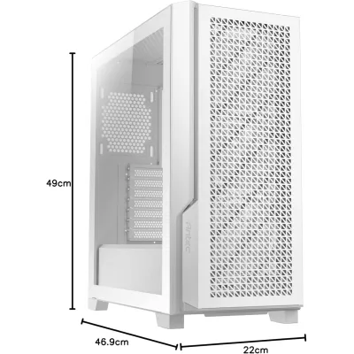 Antec P20C Performance Blanca con Cristal Templado