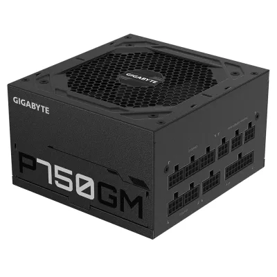 GIGABYTE P750GM unidad de fuente de alimentación 750 W 20+4 pin GIGABYTE P750GM unidad de fuente de alimentación 750 W 20+4 pin