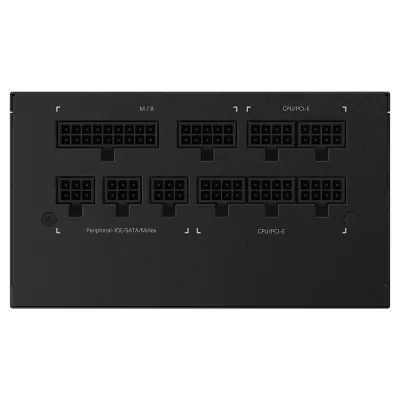 GIGABYTE P750GM unidad de fuente de alimentación 750 W 20+4 pin GIGABYTE P750GM unidad de fuente de alimentación 750 W 20+4 pin