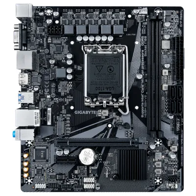 GIGABYTE H610M S2H V2 placa base Intel H610 Express LGA 1700 GIGABYTE H610M S2H V2 placa base Intel H610 Express LGA 1700