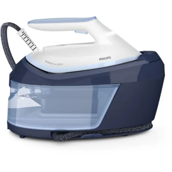 Philips PSG6026/20 Centro de Planchado de Vapor 2400W 6,5Bar