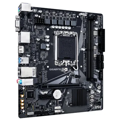 GIGABYTE H610M S2H V2 placa base Intel H610 Express LGA 1700 GIGABYTE H610M S2H V2 placa base Intel H610 Express LGA 1700