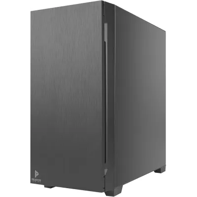 Antec P10C Insonorizada SILENT Caja ATX USB-C Negra