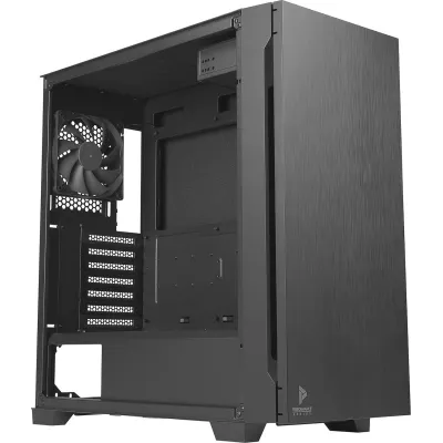Antec P10C Insonorizada SILENT Caja ATX USB-C Negra