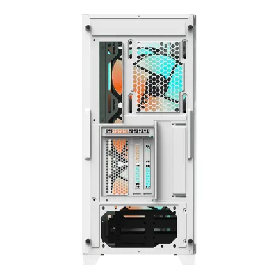 GIGABYTE C301GW carcasa de ordenador Midi Tower Blanco GIGABYTE C301GW carcasa de ordenador Midi Tower Blanco