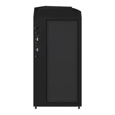 GIGABYTE C301 GLASS Midi Tower Negro GIGABYTE C301 GLASS Midi Tower Negro