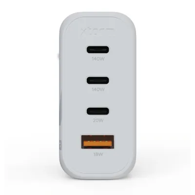 Xtorm 140W GaN² Ultra Wall Charger