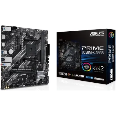 ASUS PRIME B550M-K ARGB