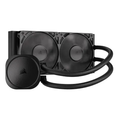 Corsair NAUTILUS 240 RS Kit Refrigeración Líquida 240mm Negro Corsair NAUTILUS 240 RS Kit Refrigeración Líquida 240mm Negro