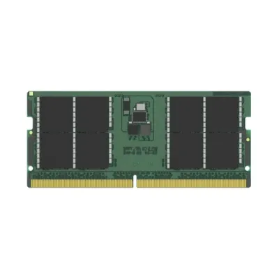 Kingston ValueRAM 32GB a 5600MHz CL46 1.1v - Memoria SODIMM Kingston ValueRAM 32GB a 5600MHz CL46 1.1v - Memoria SODIMM