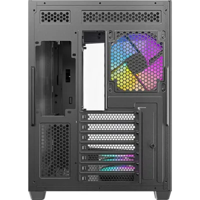 Antec C5 ARGB Negra ATX Cristal Templado USB-C