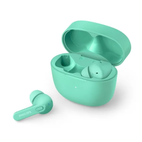 Philips TAT2206GR/00 Auriculares Inalámbricos Bluetooth Turquesa 