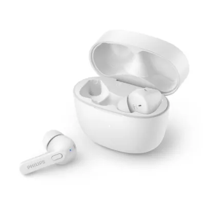 Philips TAT2206WT/00 Auriculares Bluetooth Blancos Philips TAT2206WT/00 Auriculares Bluetooth Blancos