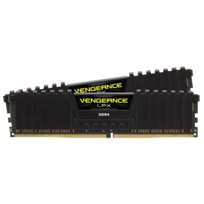 Corsair Vengeance LPX DDR4 3200MHz PC4-25600 64GB (2x32GB) CL16 Corsair Vengeance LPX DDR4 3200MHz PC4-25600 64GB (2x32GB) CL16