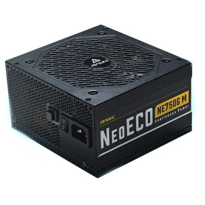 Antec NeoECO NE750G M 80 Plus Gold 750W PCIE 5.0 Modular