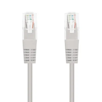 Nanocable Cable de Red RJ45 UTP AWG24 Cat. Nanocable Cable de Red RJ45 UTP AWG24 Cat.