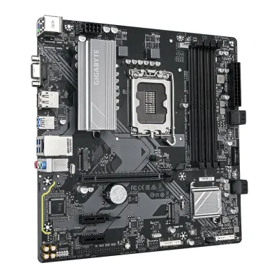 GIGABYTE B760M D3HP Placa Base - Procesadores Intel Core de 14ª GIGABYTE B760M D3HP Placa Base - Procesadores Intel Core de 14ª