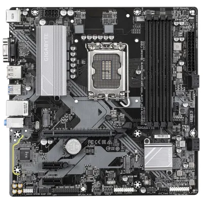 GIGABYTE B760M D3HP Placa Base - Procesadores Intel Core de 14ª GIGABYTE B760M D3HP Placa Base - Procesadores Intel Core de 14ª