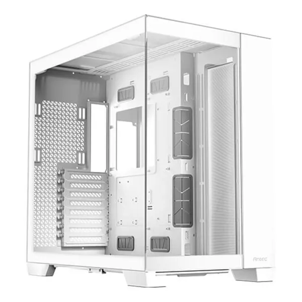 Antec Constellation C8 Blanca ATX Cristal Templado USB-C