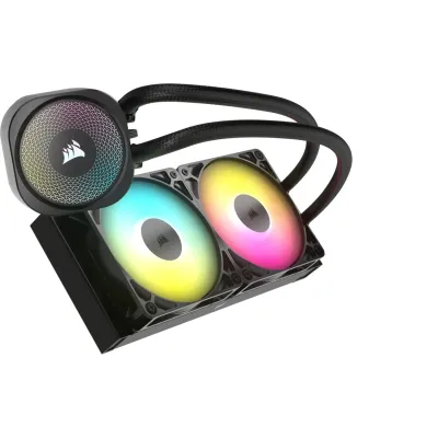 Corsair NAUTILUS 240 RS ARGB Kit Refrigeración Líquida 240mm
