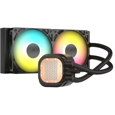 Corsair NAUTILUS 240 RS ARGB Kit Refrigeración Líquida 240mm