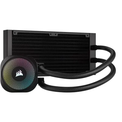 Corsair NAUTILUS 240 RS ARGB Kit Refrigeración Líquida 240mm