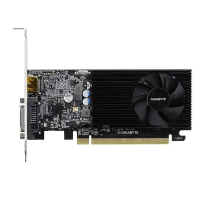 Gigabyte GeForce GT 1030 Low Profile D4 2GB GDDR4 Gigabyte GeForce GT 1030 Low Profile D4 2GB GDDR4