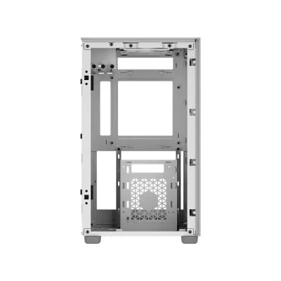 Corsair 2000D AIRFLOW SFF USB 3.2 Blanca Corsair 2000D AIRFLOW SFF USB 3.2 Blanca