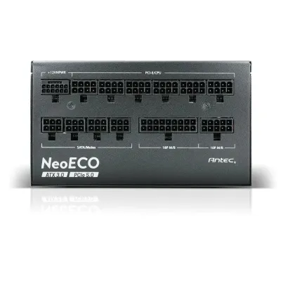 Antec NeoECO NE850G M 80 Plus Gold 850W ATX 3.0 PCIE 5.0 Modular