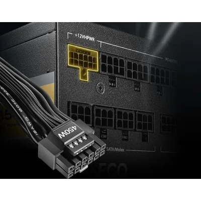 Antec NeoECO NE850G M 80 Plus Gold 850W ATX 3.0 PCIE 5.0 Modular