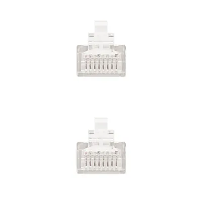Nanocable Cable de Red Latiguillo RJ45 CAT.6 UTP AWG24 Gris 25 m Nanocable Cable de Red Latiguillo RJ45 CAT.6 UTP AWG24 Gris 25 m