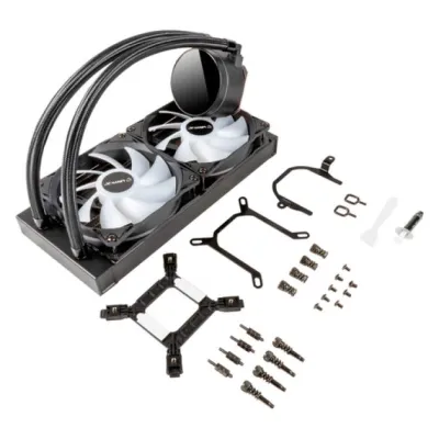 UNYKAch AquaStorm 240 Kit de Refrigeración Líquida 240mm con