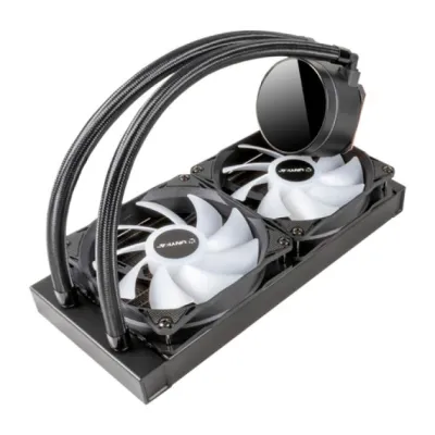 UNYKAch AquaStorm 240 Kit de Refrigeración Líquida 240mm con