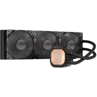 Corsair NAUTILUS 360 RS Refrigeración Líquida 360mm Negro
