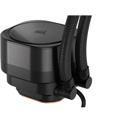 Corsair NAUTILUS 360 RS Refrigeración Líquida 360mm Negro