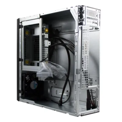 UNYKAch Caviar Caja PC ITX 1K USB 3.0 Negra