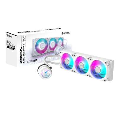 GIGABYTE AORUS WATERFORCE II 360 ICE Refrigerador de CPU GIGABYTE AORUS WATERFORCE II 360 ICE Refrigerador de CPU