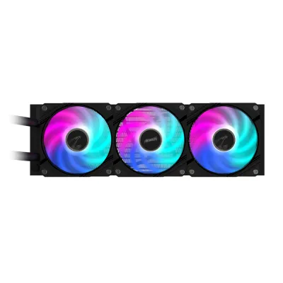 GIGABYTE AORUS WATERFORCE II 360 AIO Refrigerador de CPU GIGABYTE AORUS WATERFORCE II 360 AIO Refrigerador de CPU