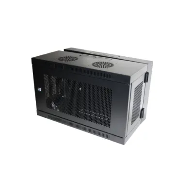 Armario Mural Rack 19´´ 6U 600X300X370