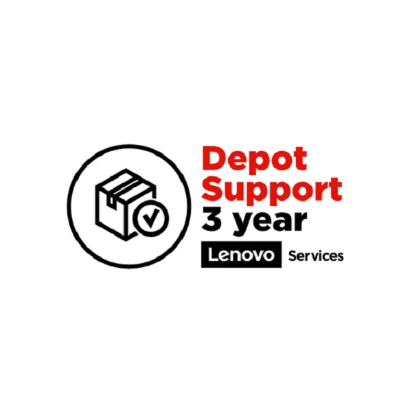 Lenovo 3Y Depot 3 año(s)