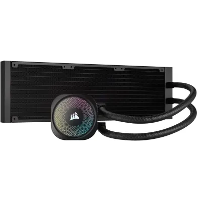 Corsair NAUTILUS 360 RS ARGB Kit Refrigeración Líquida 360mm Corsair NAUTILUS 360 RS ARGB Kit Refrigeración Líquida 360mm