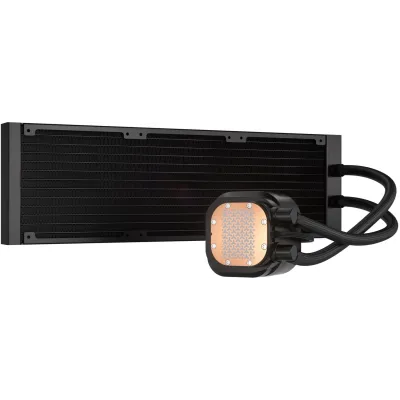 Corsair NAUTILUS 360 RS ARGB Kit Refrigeración Líquida 360mm Corsair NAUTILUS 360 RS ARGB Kit Refrigeración Líquida 360mm