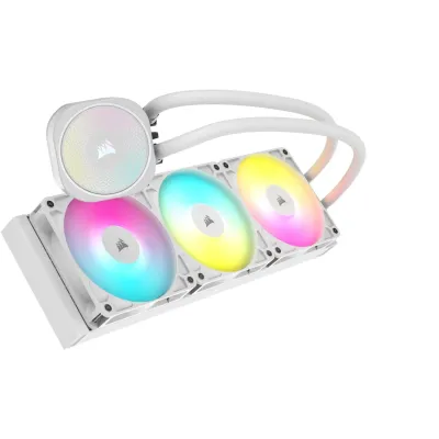 Corsair NAUTILUS 360 RS ARGB Kit Refrigeración Líquida 360mm Corsair NAUTILUS 360 RS ARGB Kit Refrigeración Líquida 360mm