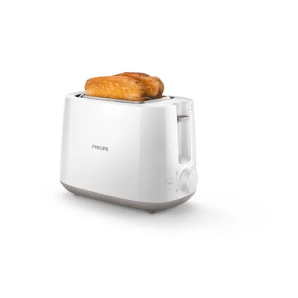 Philips HD2581/00 Tostadora 2 Ranuras 830W
